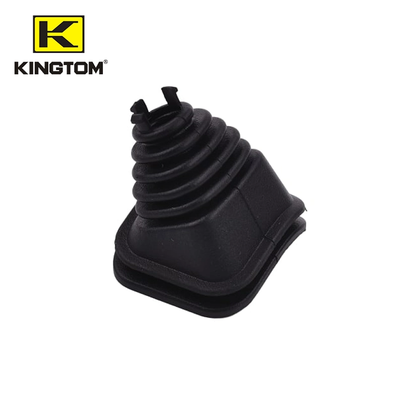 Automotive Anti Dust Rubber Cover Svart